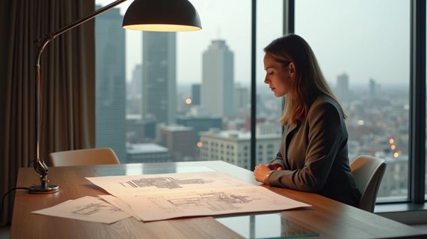 Choisir l'assurance architecte d'intérieur : guide complet pour une protection optimale