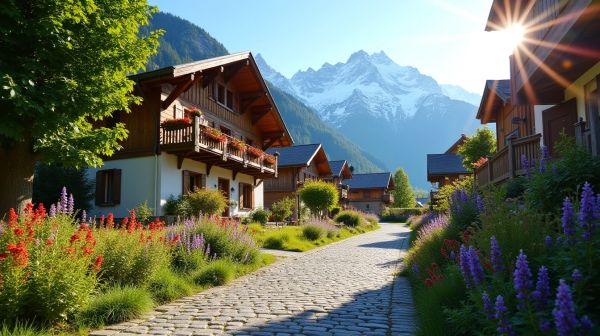 Pourquoi investir dans une agence immobilière à Chamonix ?