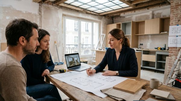 Top conseils pour sécuriser votre assurance architecte d'intérieur